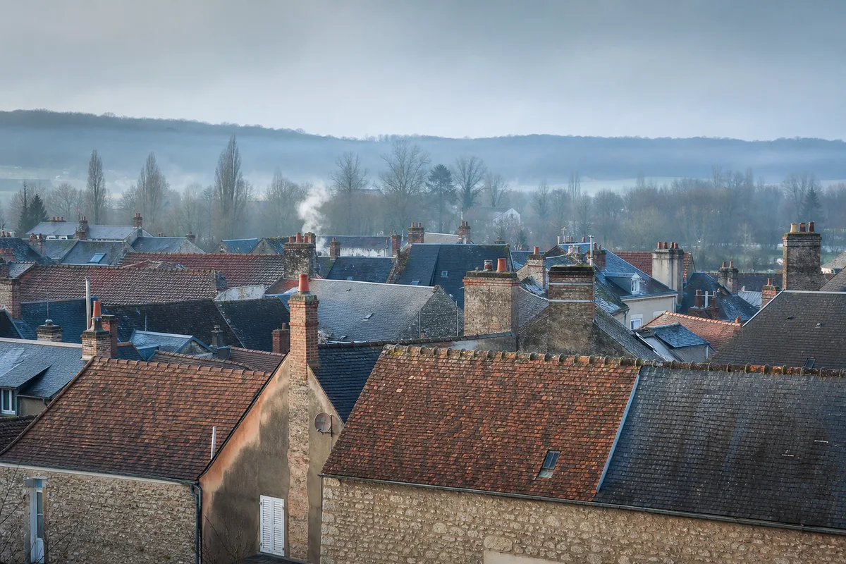 Chauffagistes par region